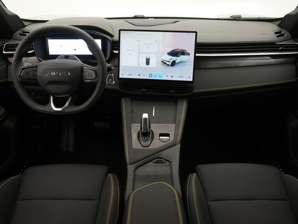 Lynk & Co 01 1.5 Core | Trekhaak | Navigatie | Private lease €659 p.m. - Afbeelding 3