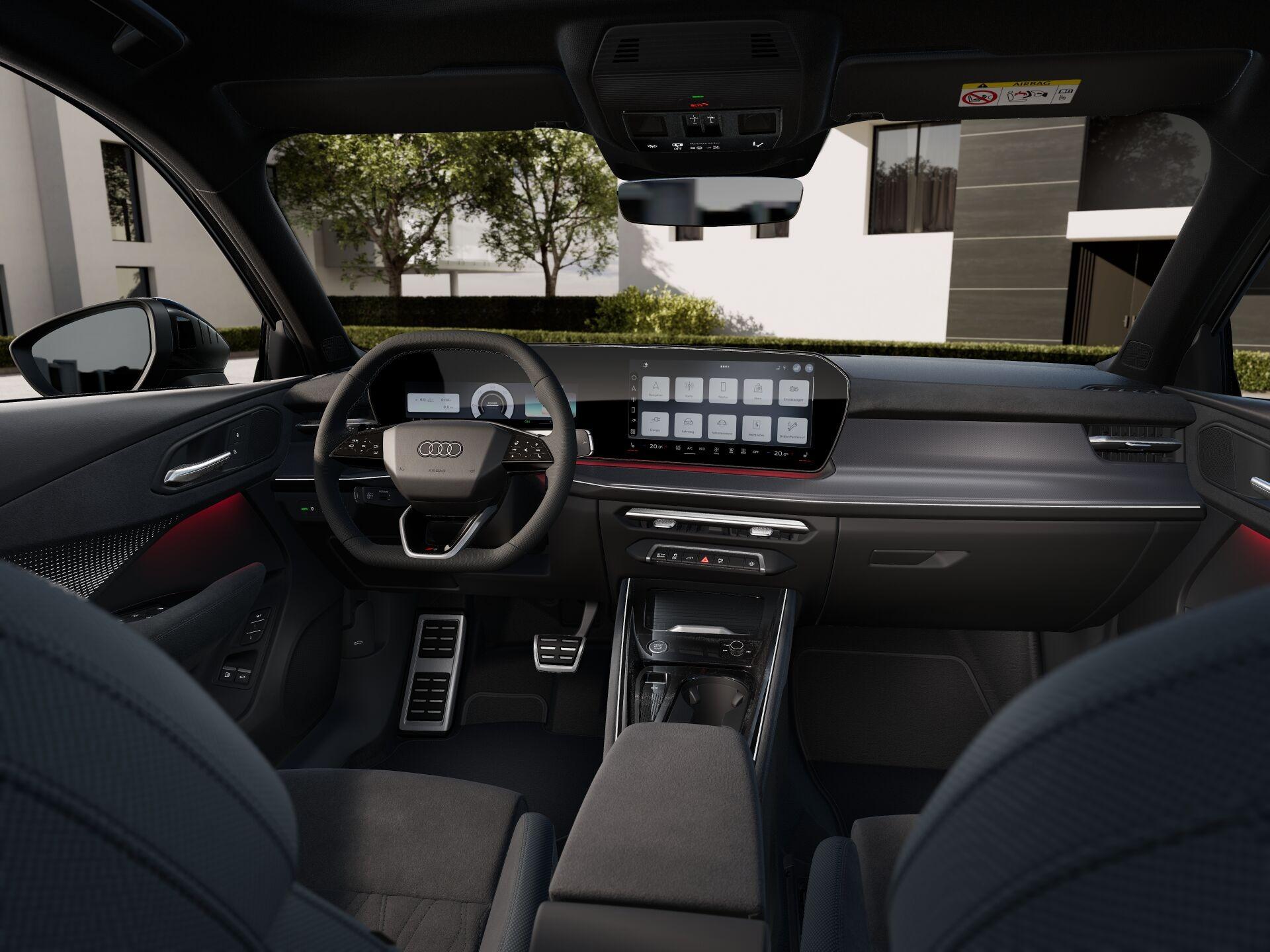 Audi Q3 1.5 e-hybrid 272pk S Edition - Afbeelding 5