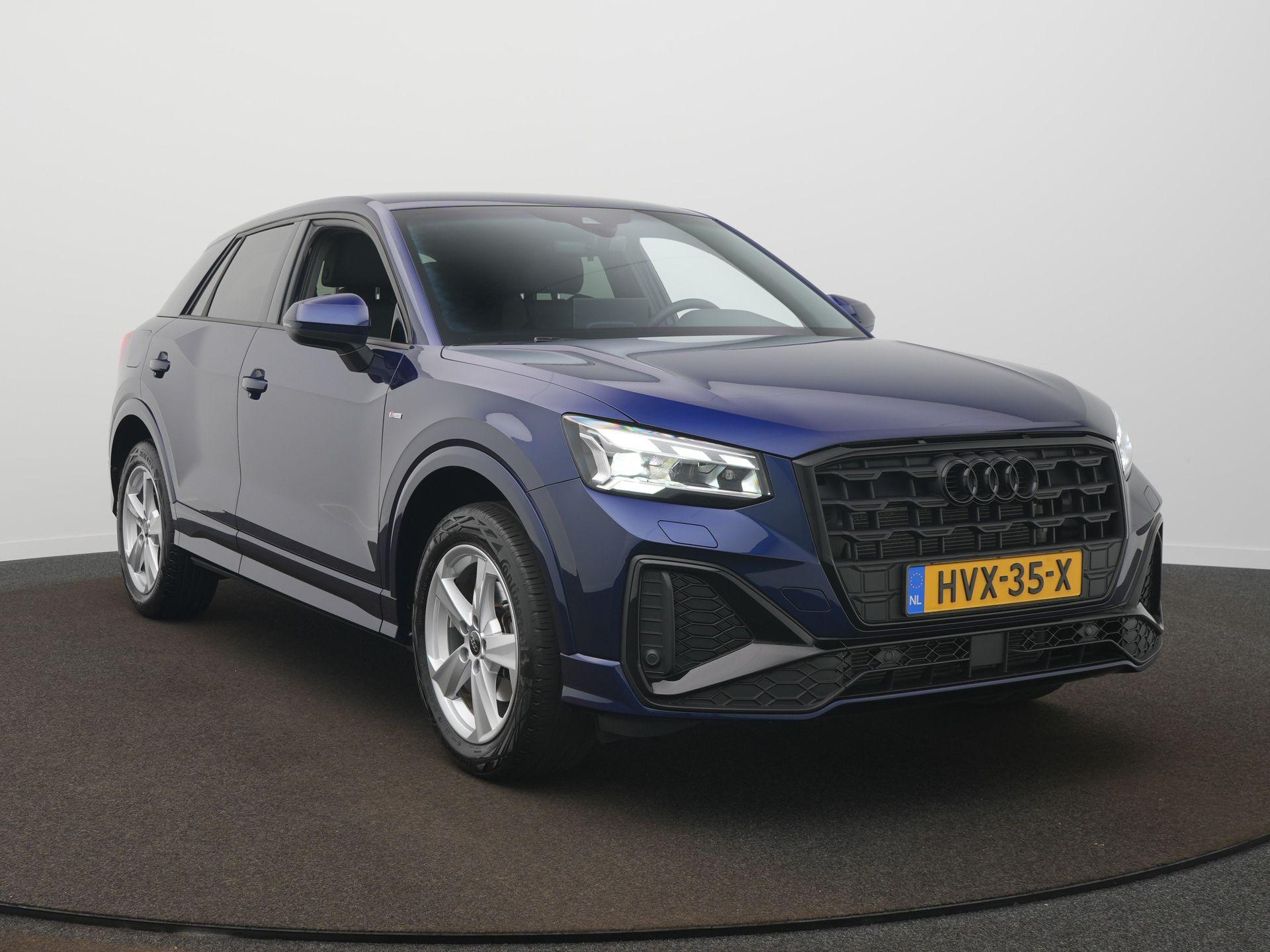 Audi Q2 35 TFSI S Edition - Afbeelding 3
