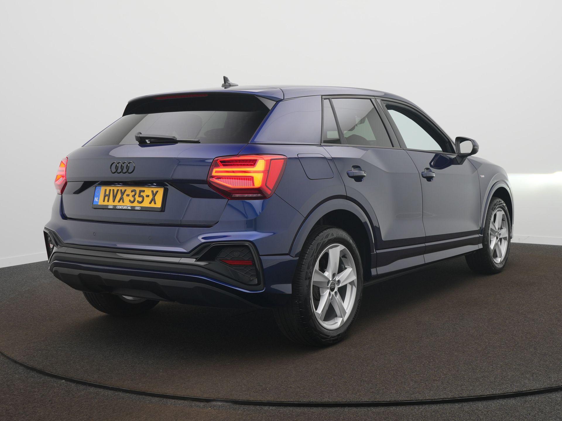 Audi Q2 35 TFSI S Edition - Afbeelding 5