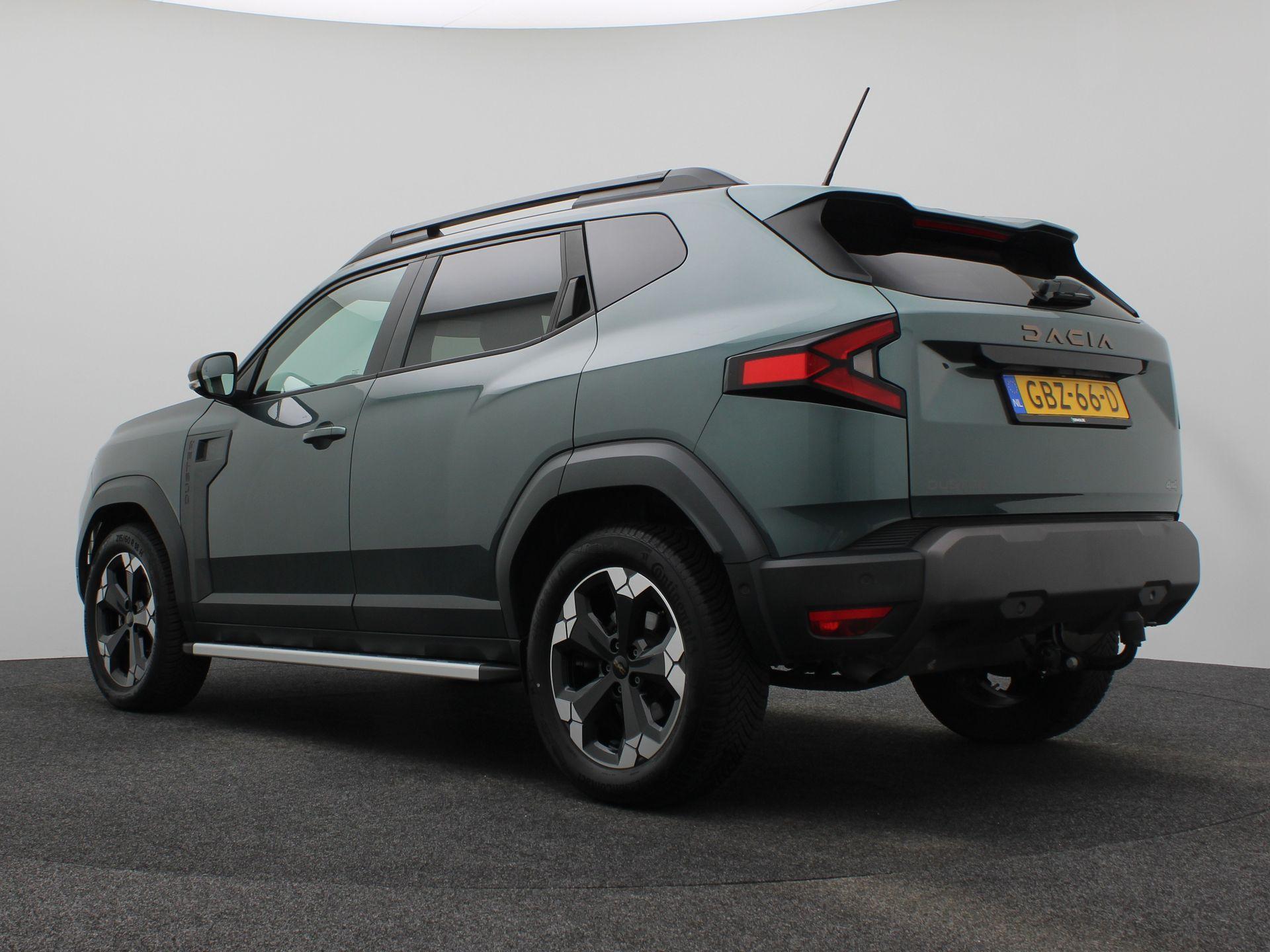 Dacia Duster extreme mild hybrid 130 4x4 - Afbeelding 4