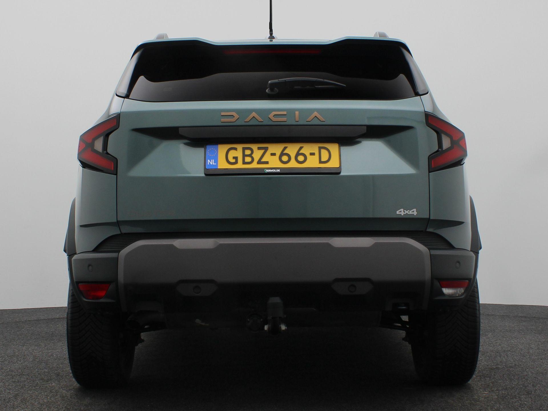 Dacia Duster extreme mild hybrid 130 4x4 - Afbeelding 5