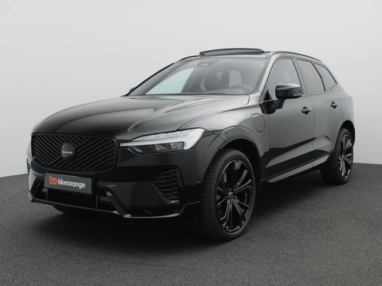 Volvo XC60 2.0 T6 Plug-in hybrid AWD Plus Black Edition 350PK