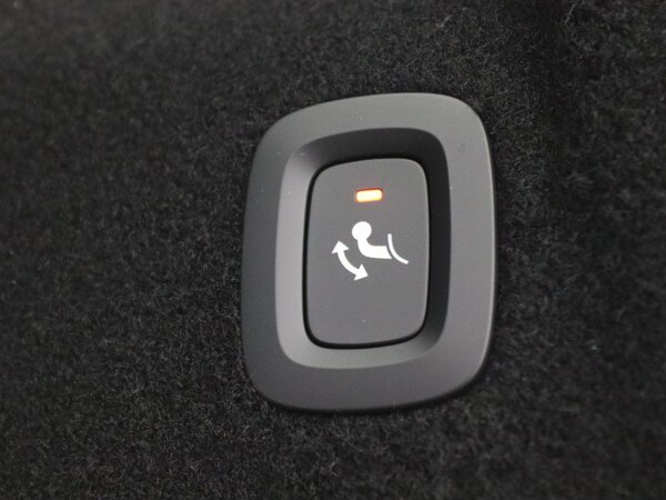 Trekhaak met semi elektrisch inklapbare kogel, 13-polig