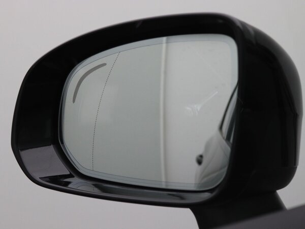 dodehoekdetectie met correctie dodehoekdetectie met correctie