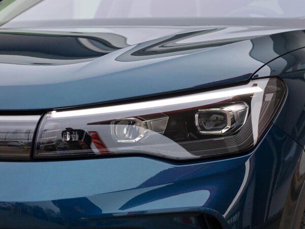 LED koplampen adaptief