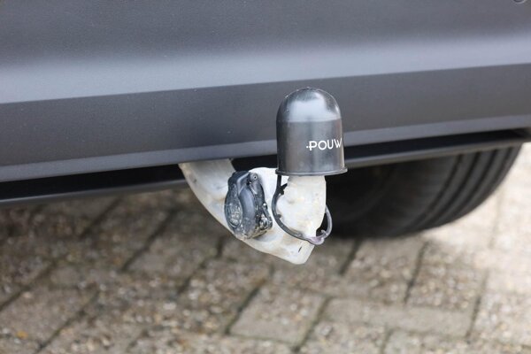 trekhaak elektrisch uitklapbaar