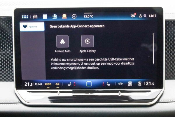 Apple Carplay/Android Auto