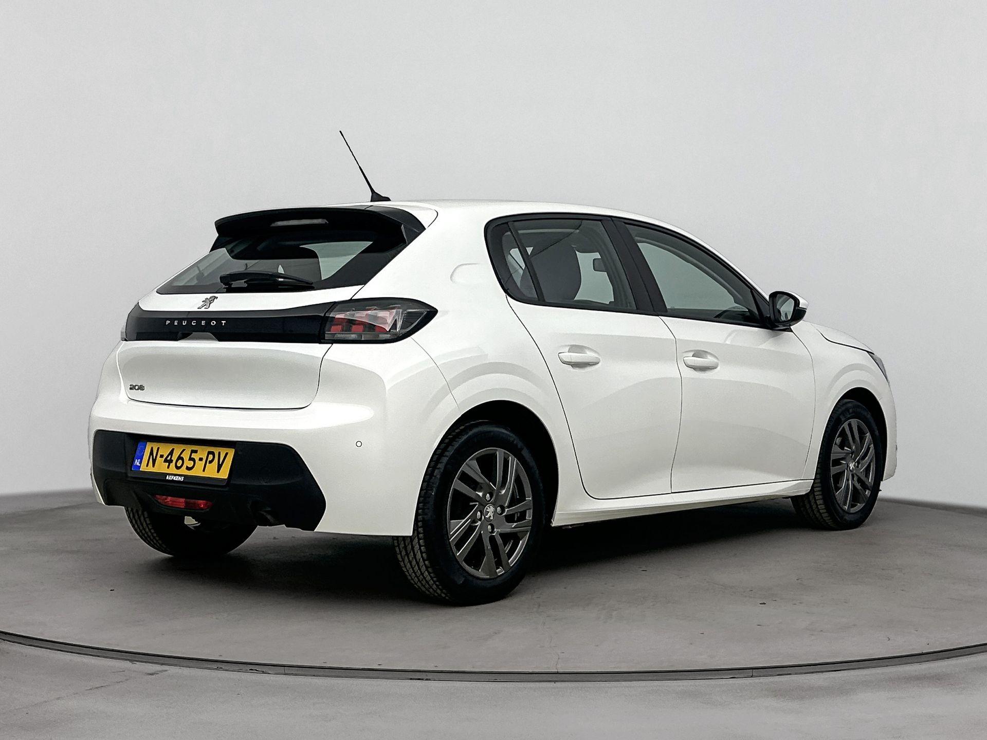 Peugeot 208 1.2 75 pk Active Pack - Afbeelding 3