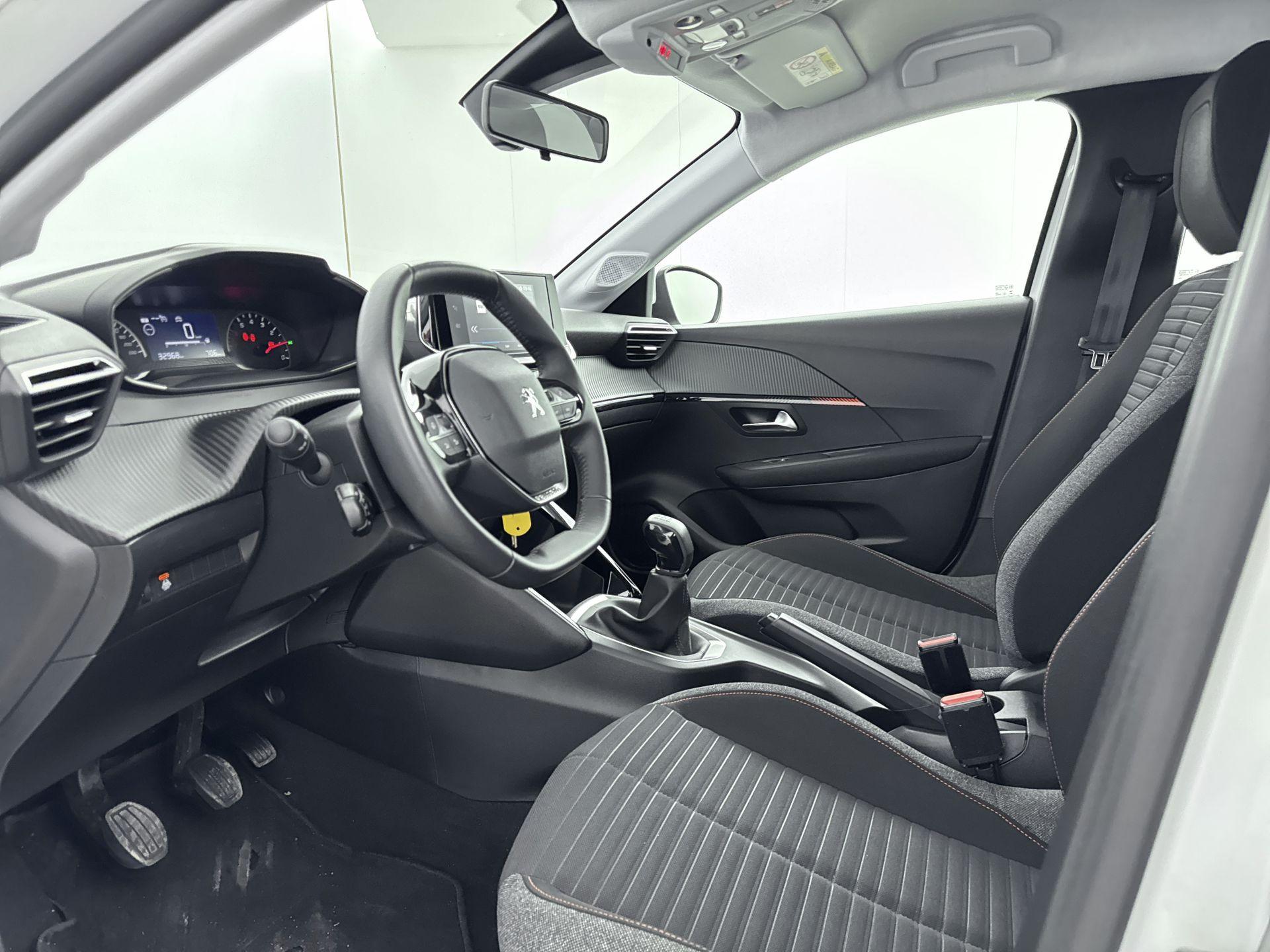 Peugeot 208 1.2 75 pk Active Pack - Afbeelding 5