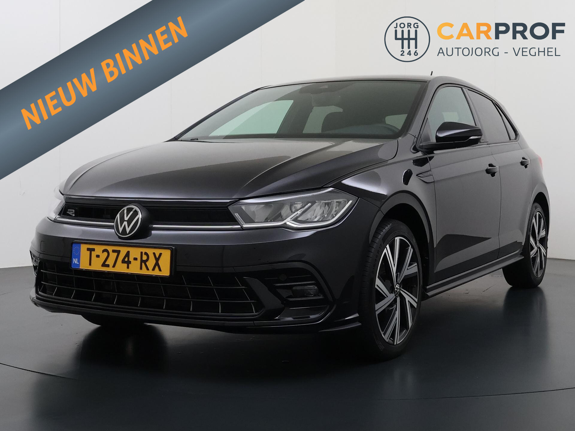 Volkswagen Polo 1.0 TSI R-Line