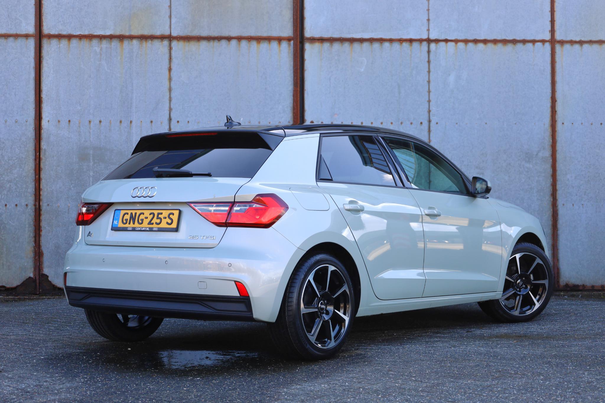 Audi A1 Sportback 25 TFSI Pro Line Sport - Afbeelding 3