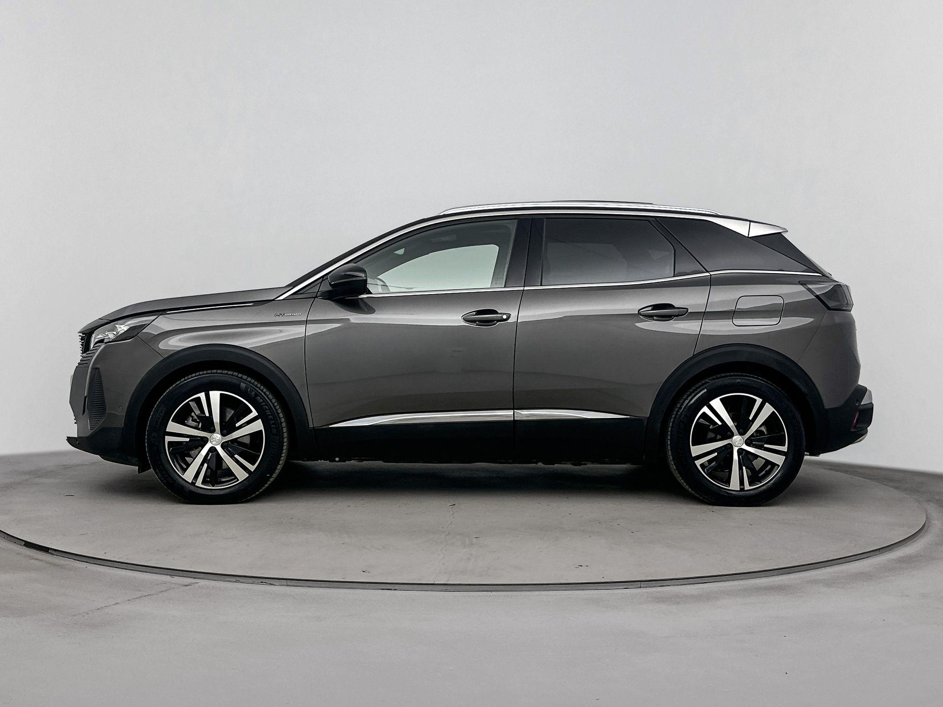 Peugeot 3008 SUV HYbrid4 300pk GT - Afbeelding 2