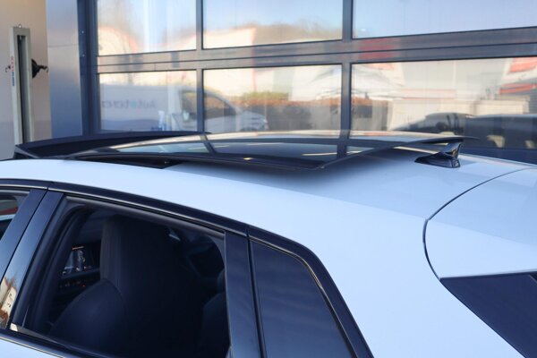 elektrisch glazen panorama-dak elektrisch glazen panorama-dak