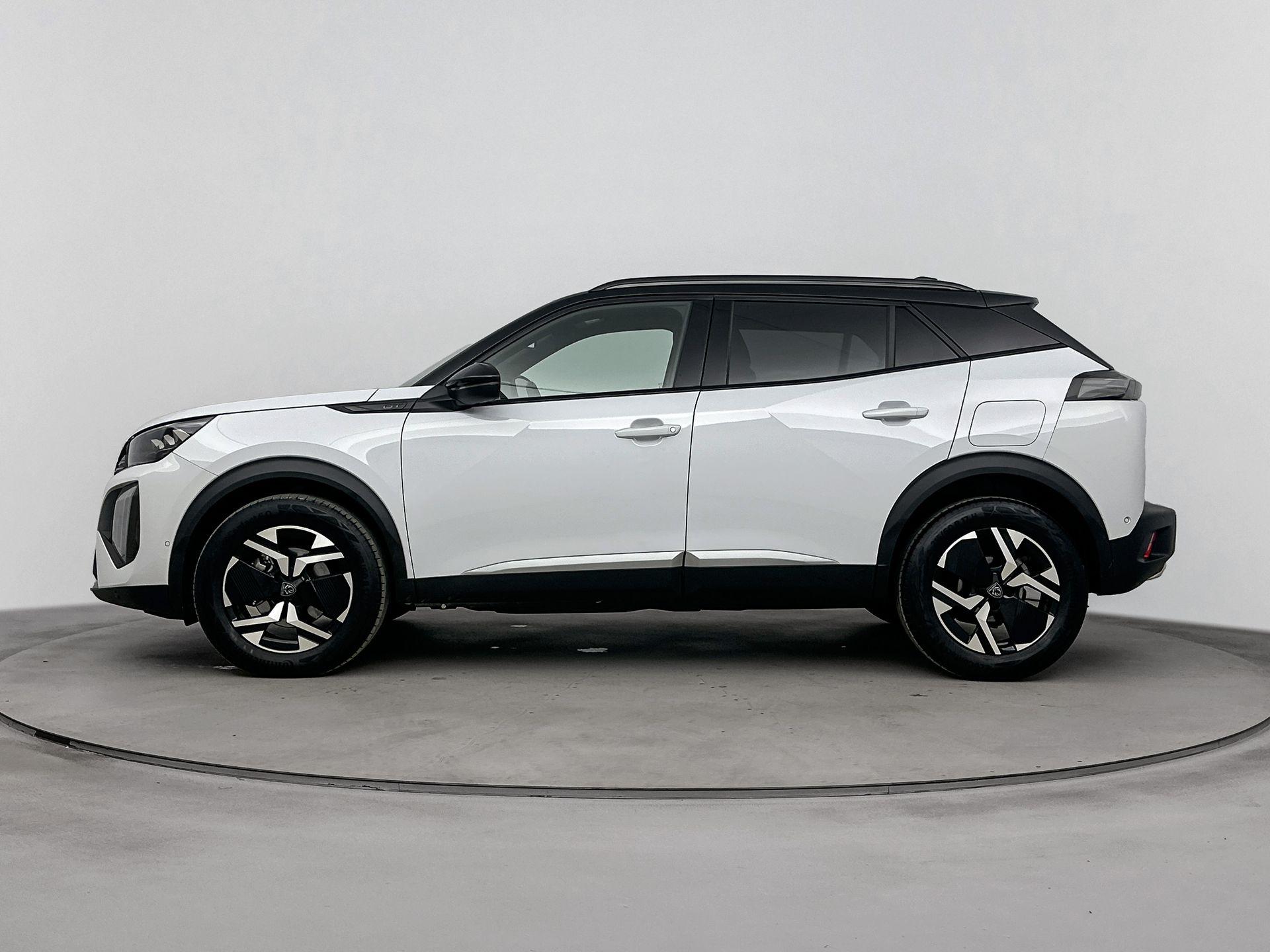 Peugeot 2008 1.2 Hybrid 145pk GT - Afbeelding 2