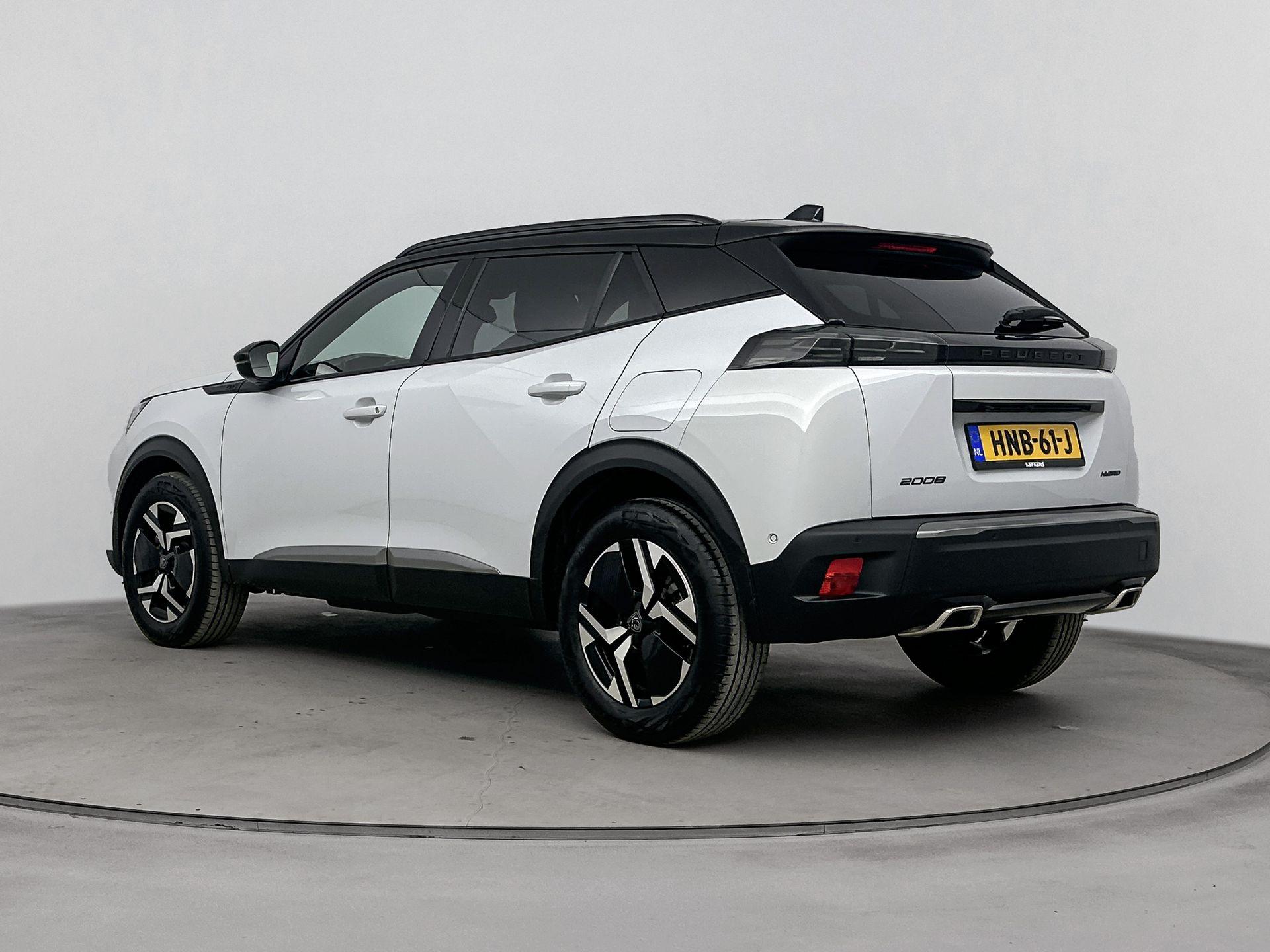 Peugeot 2008 1.2 Hybrid 145pk GT - Afbeelding 5