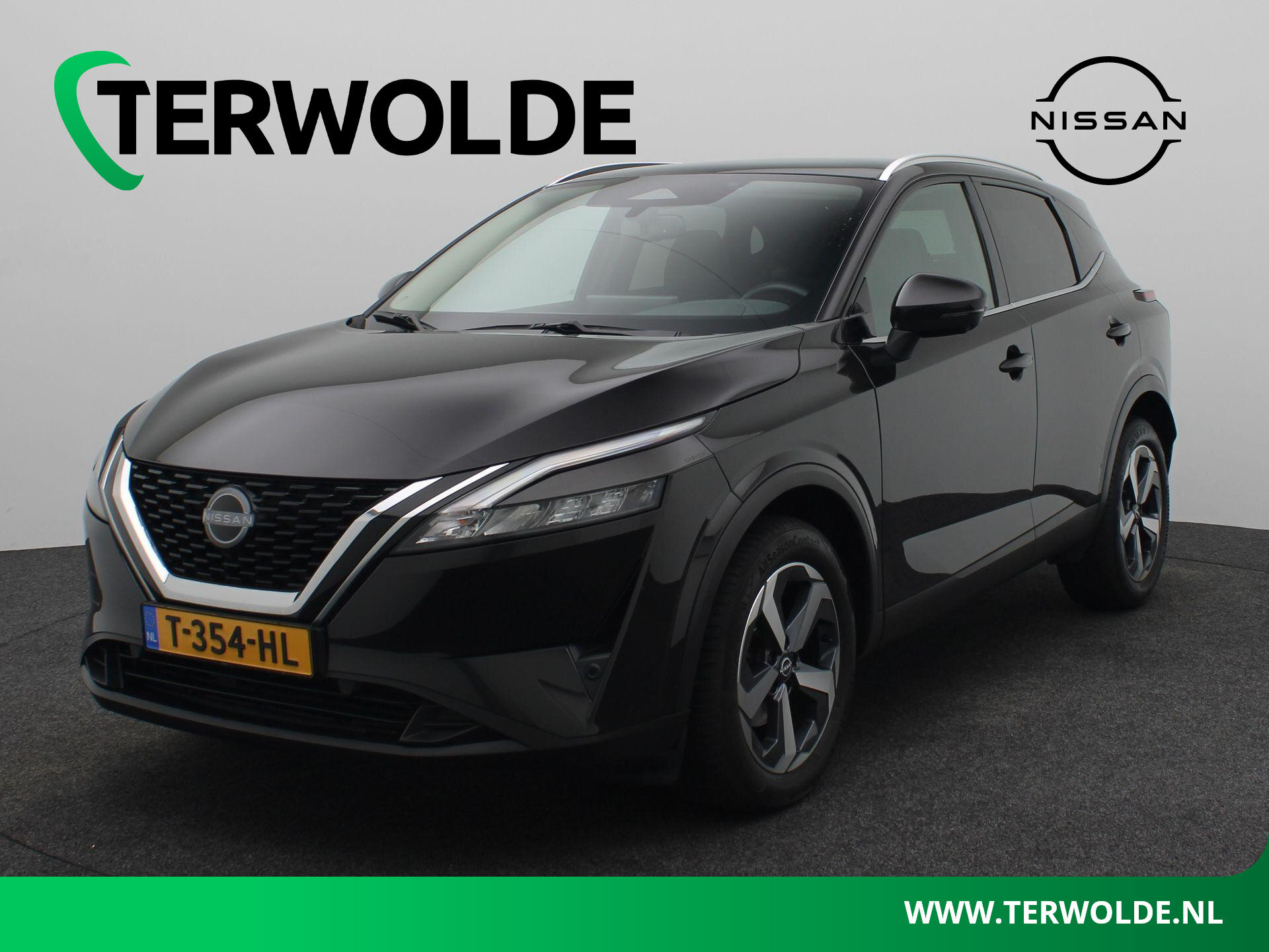 Nissan QASHQAI 1.3 MHEV Xtronic N-Connecta