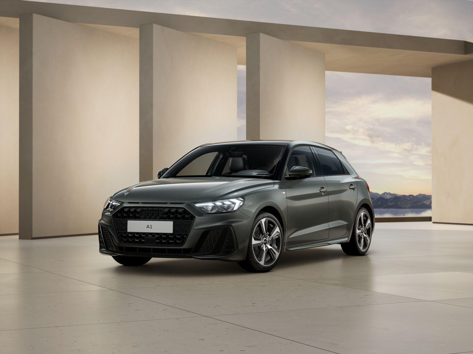 Audi A1 Sportback 25 TFSI 95pk S edition S-tronic - Afbeelding 3