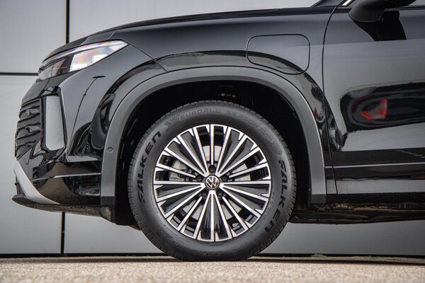 lichtmetalen velgen 18"