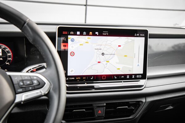 audio-navigatiesysteem