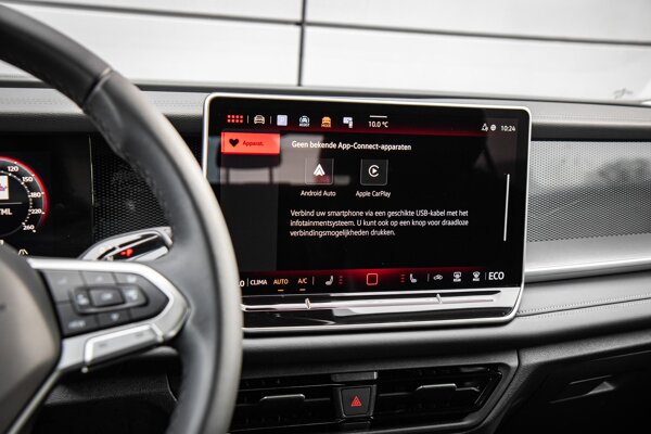 Apple Carplay/Android Auto