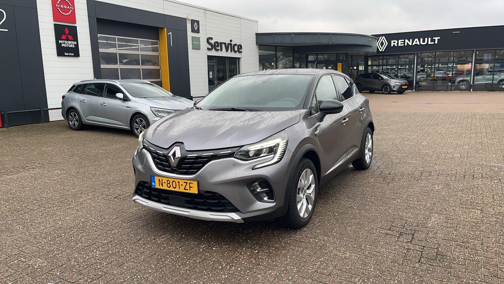 Renault Captur TCe 90 GPF Intens - Afbeelding 2