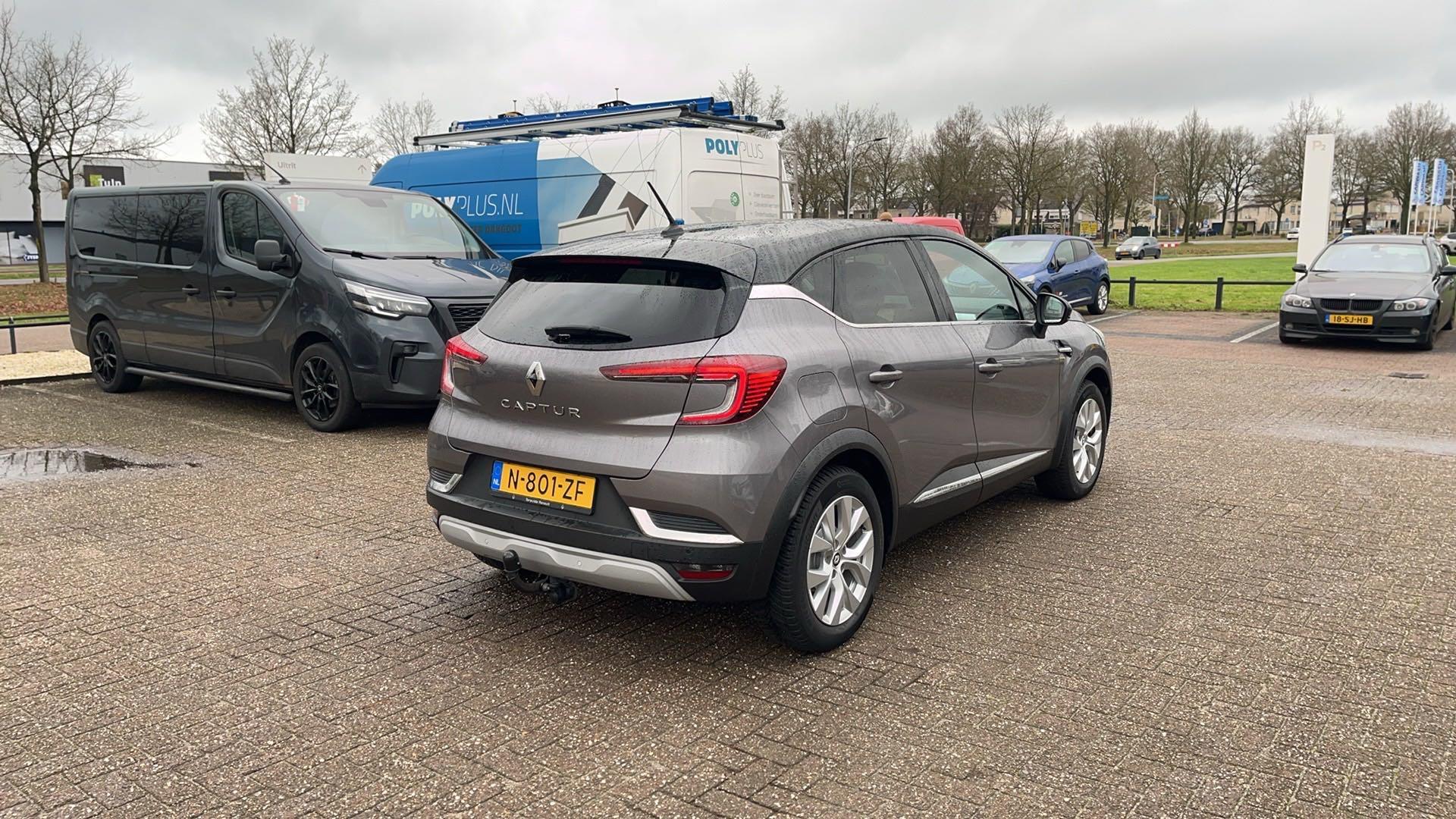 Renault Captur TCe 90 GPF Intens - Afbeelding 5