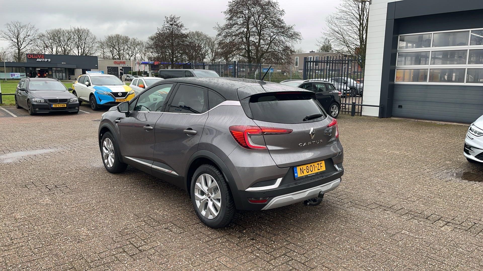 Renault Captur TCe 90 GPF Intens - Afbeelding 3