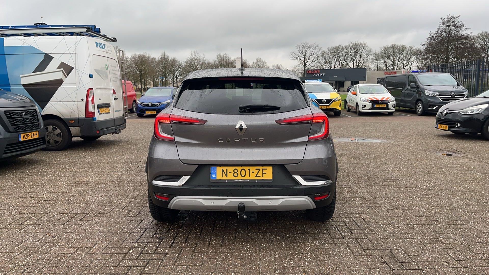 Renault Captur TCe 90 GPF Intens - Afbeelding 4