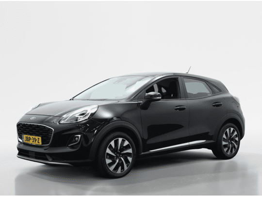 Ford Puma 1.0 EcoBoost Hybrid Titanium Automaat | Private lease €449 p.m.