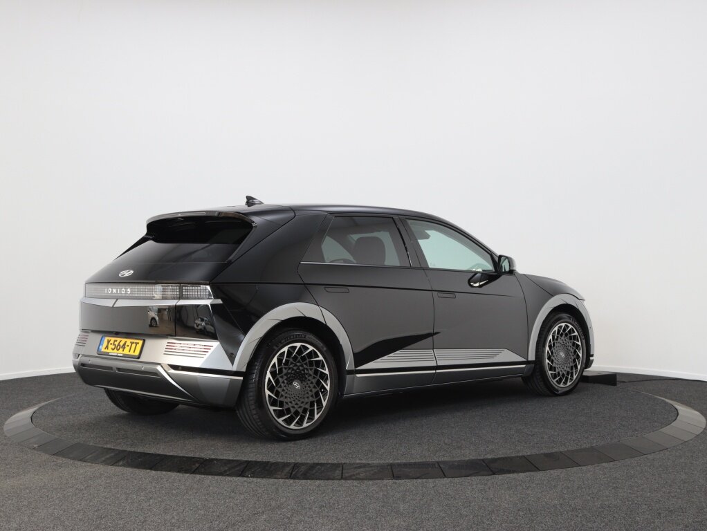 Hyundai IONIQ 5 77 kWh Lounge | Private lease 699 p.m. - Afbeelding 2