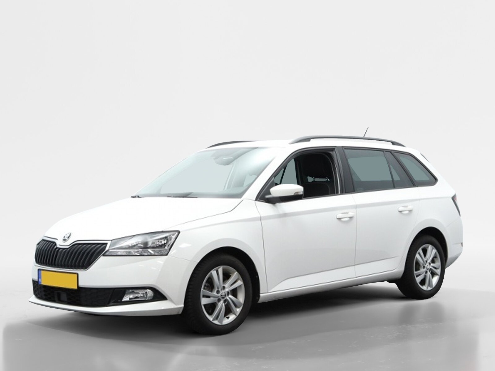 Škoda Fabia Combi 1.0 TSI Ambition | Private Lease 369,- P.m.
