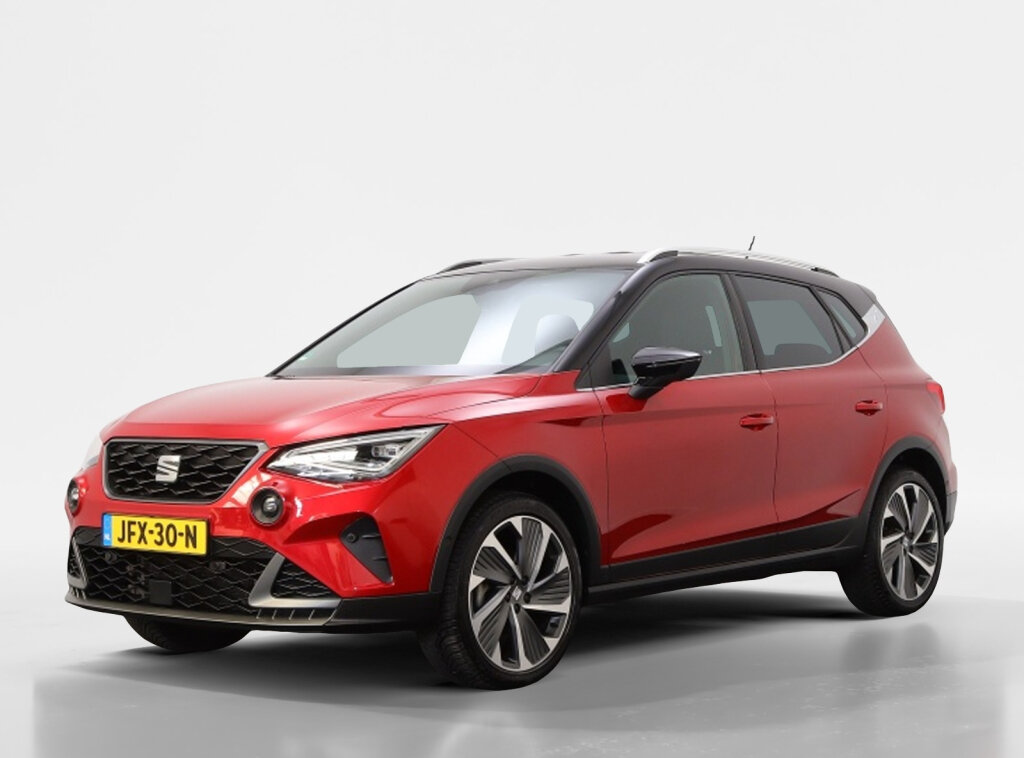 SEAT Arona 1.0 EcoTSI FR | Private Lease 449,- | Automaat |