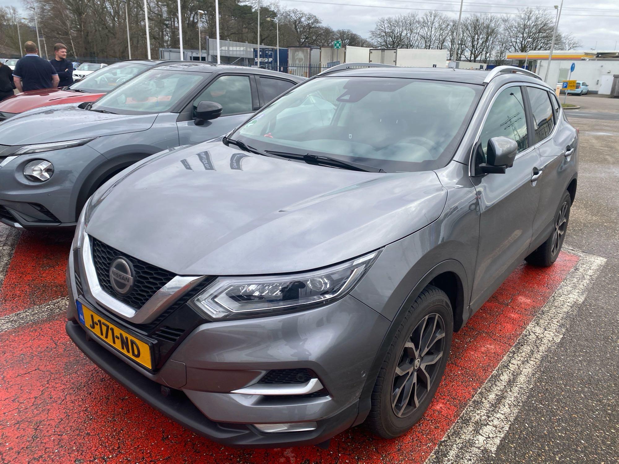 Nissan QASHQAI 1.3 DIG-T Tekna - Afbeelding 2