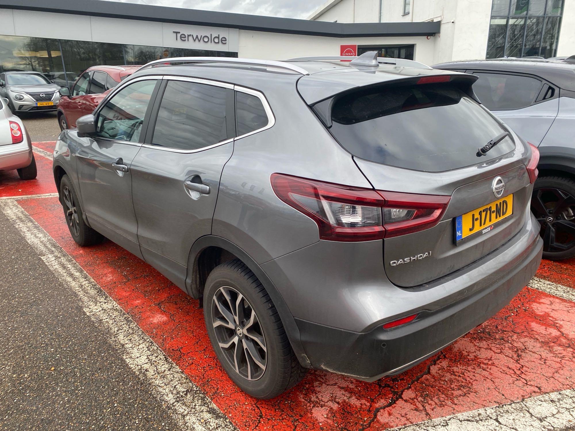 Nissan QASHQAI 1.3 DIG-T Tekna - Afbeelding 3