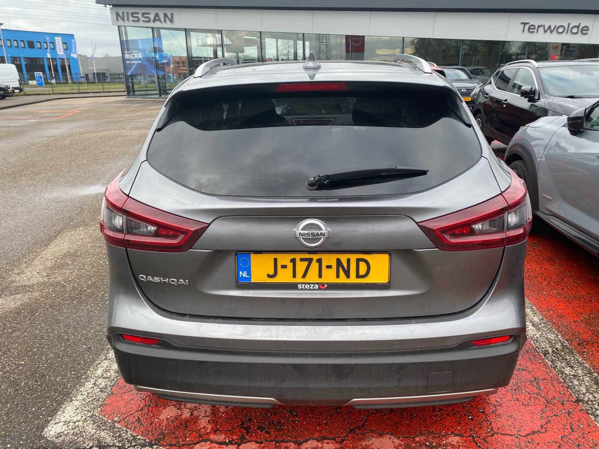 Nissan QASHQAI 1.3 DIG-T Tekna - Afbeelding 4
