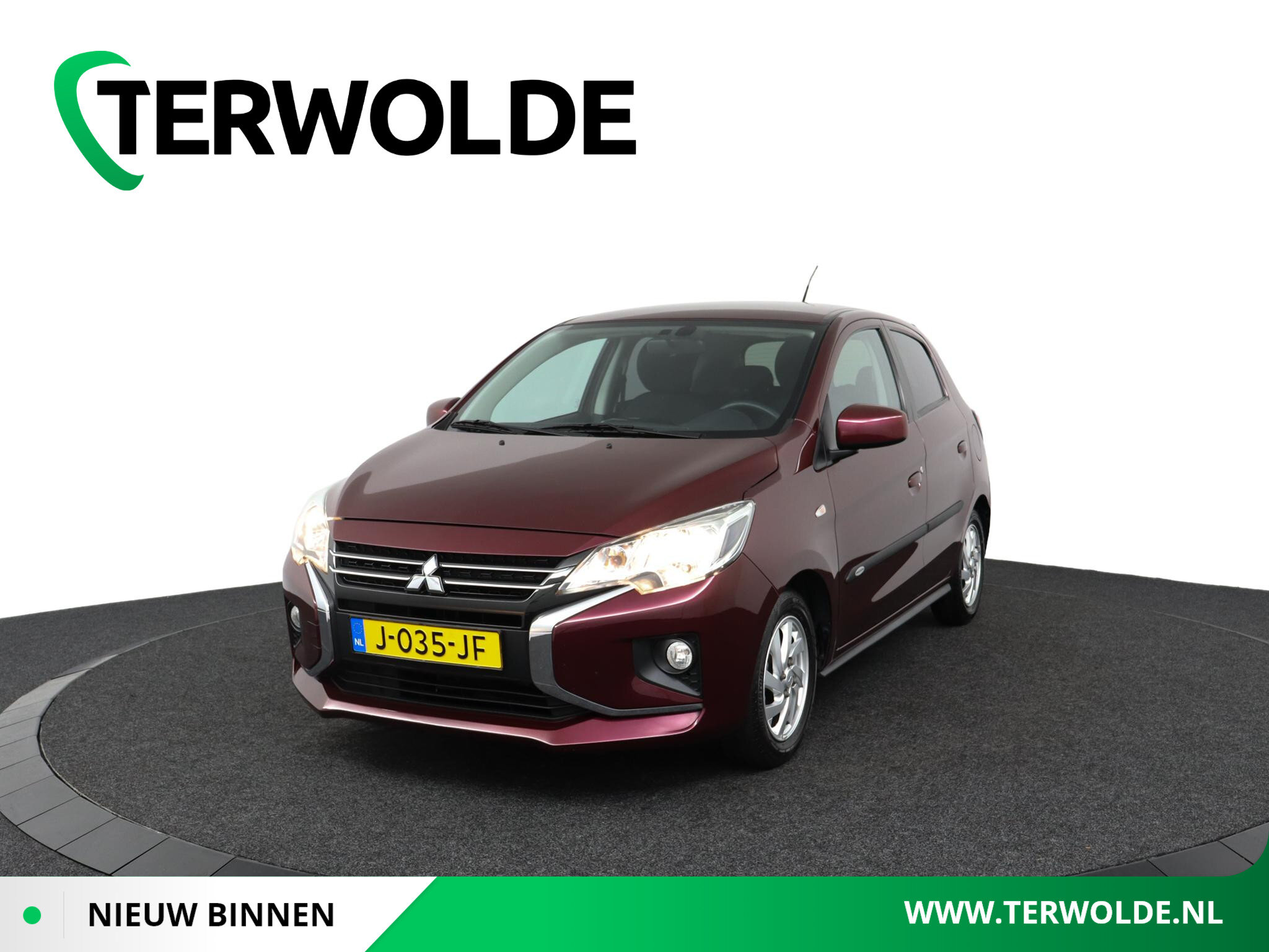 Mitsubishi Space Star 1.2 Active