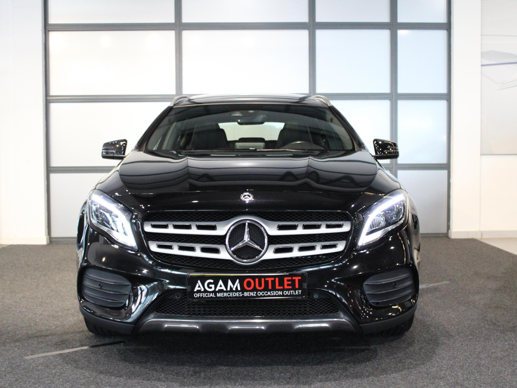 Mercedes-Benz GLA 180 Business Solution AMG - Afbeelding 4