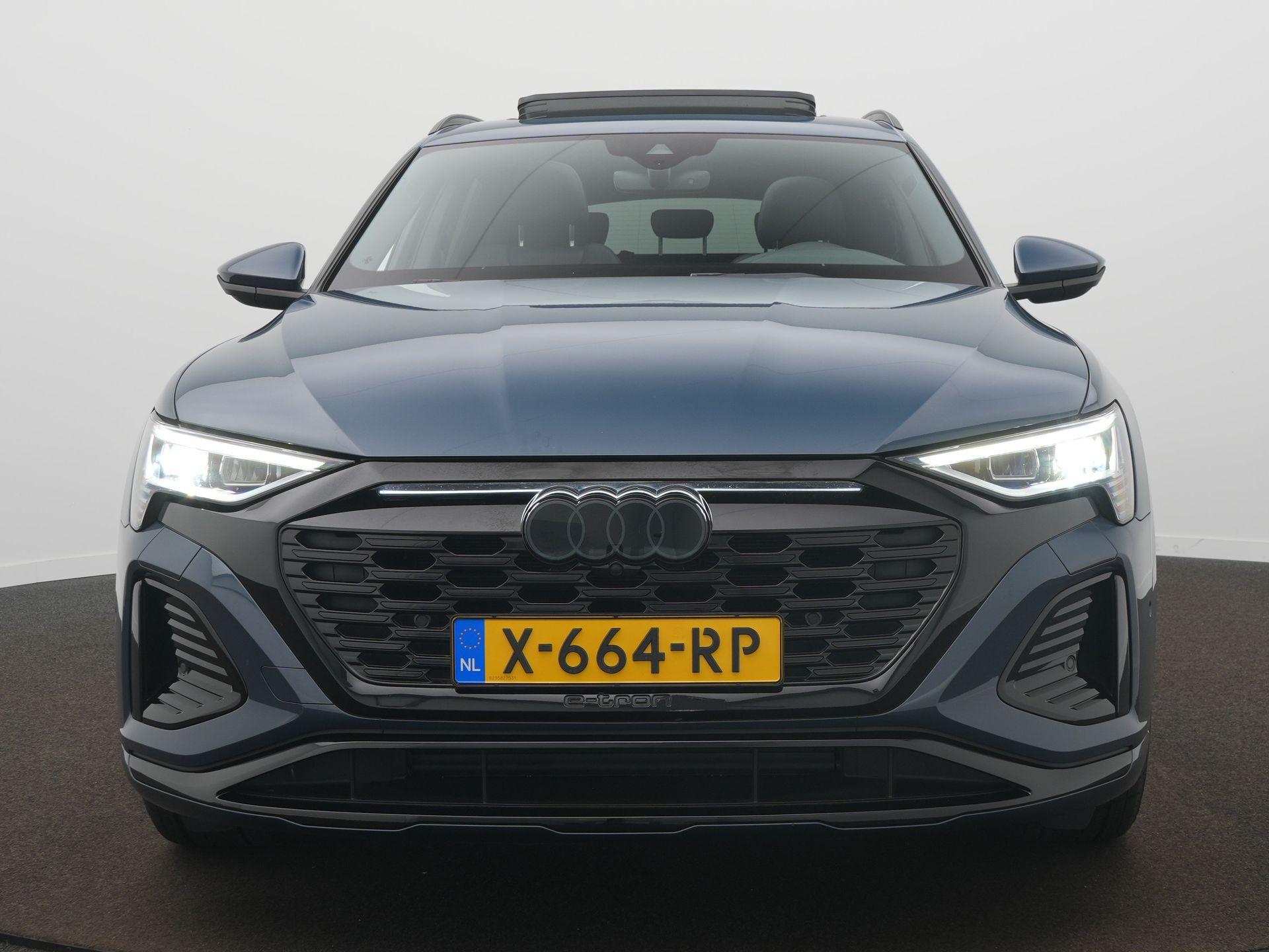 Audi Q8 e-tron 55 quattro S Edition Competition 115 kWh - Afbeelding 2