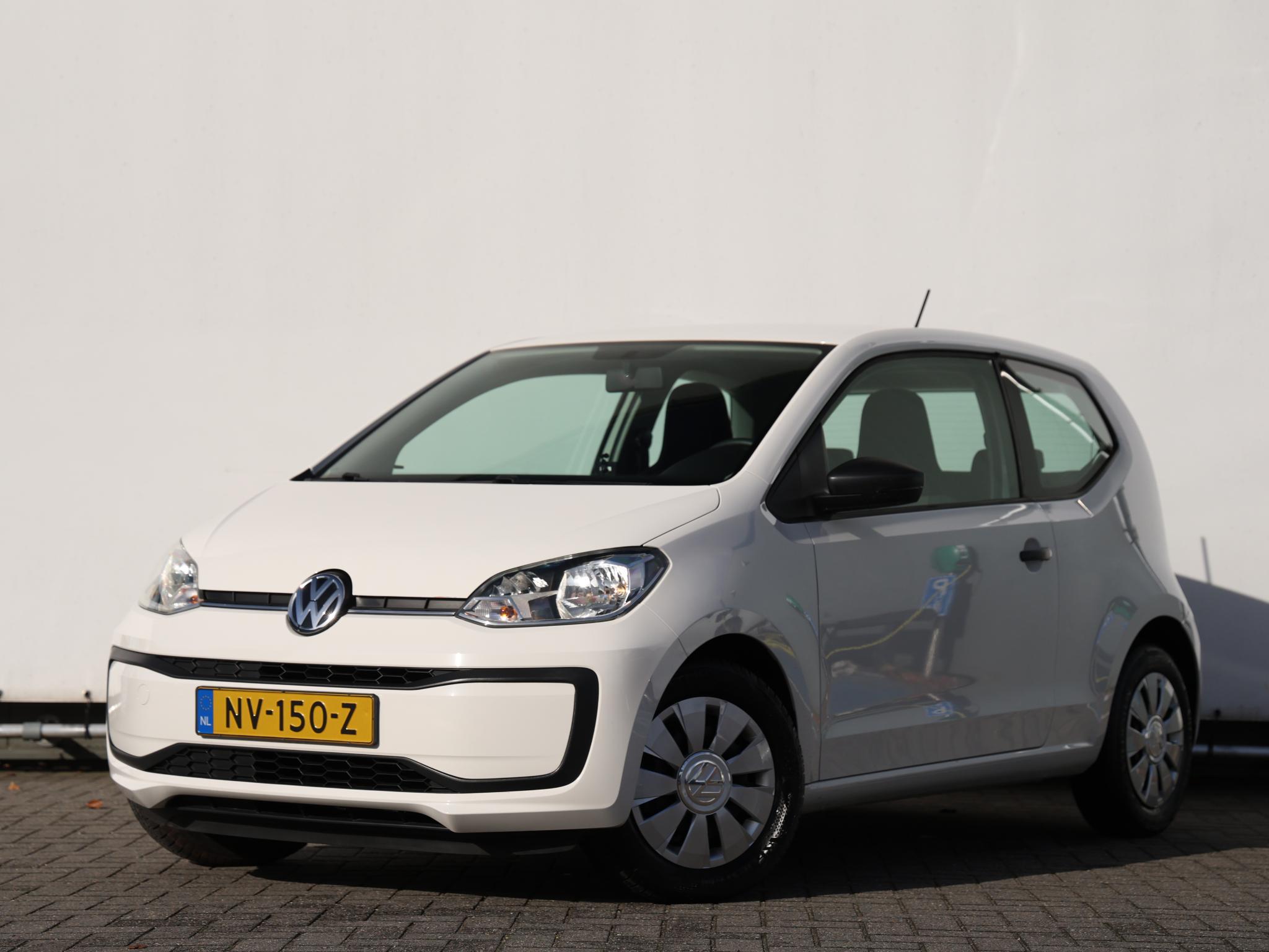Volkswagen up! 1.0 BMT take up!