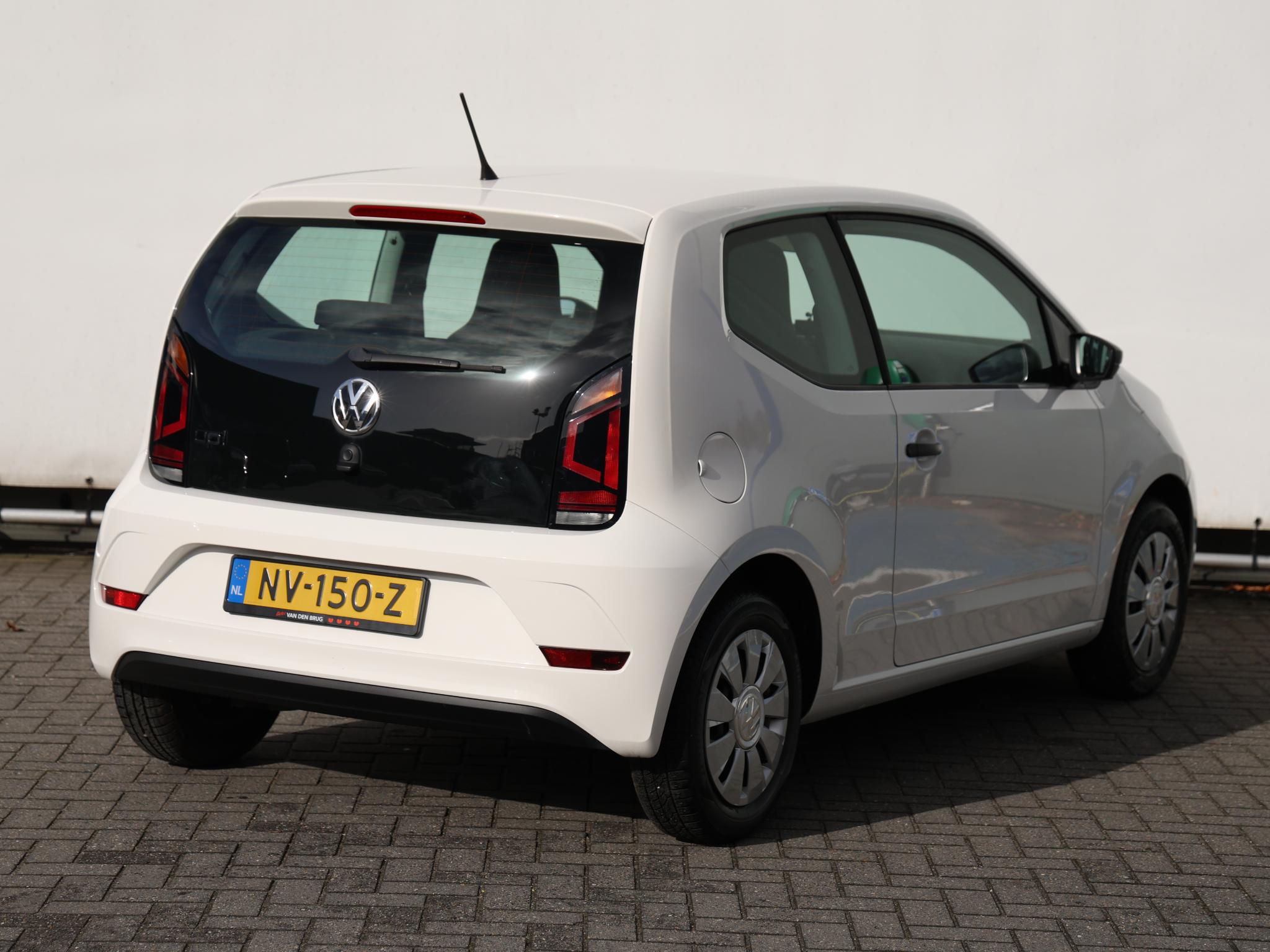 Volkswagen up! 1.0 BMT take up! - Afbeelding 5