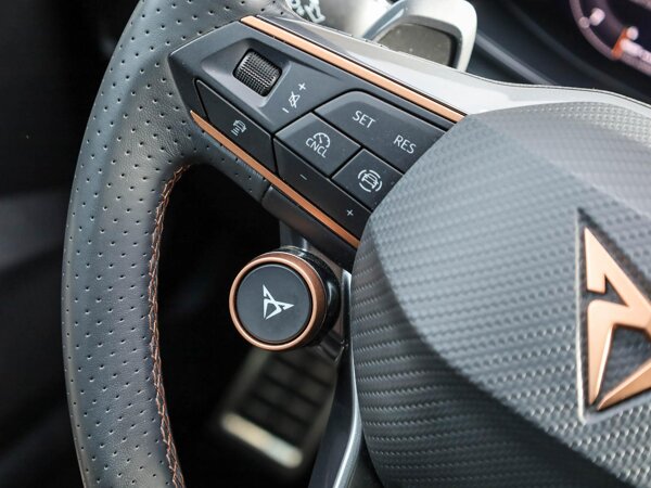 cruise control adaptief met Stop&Go en stuurhulp