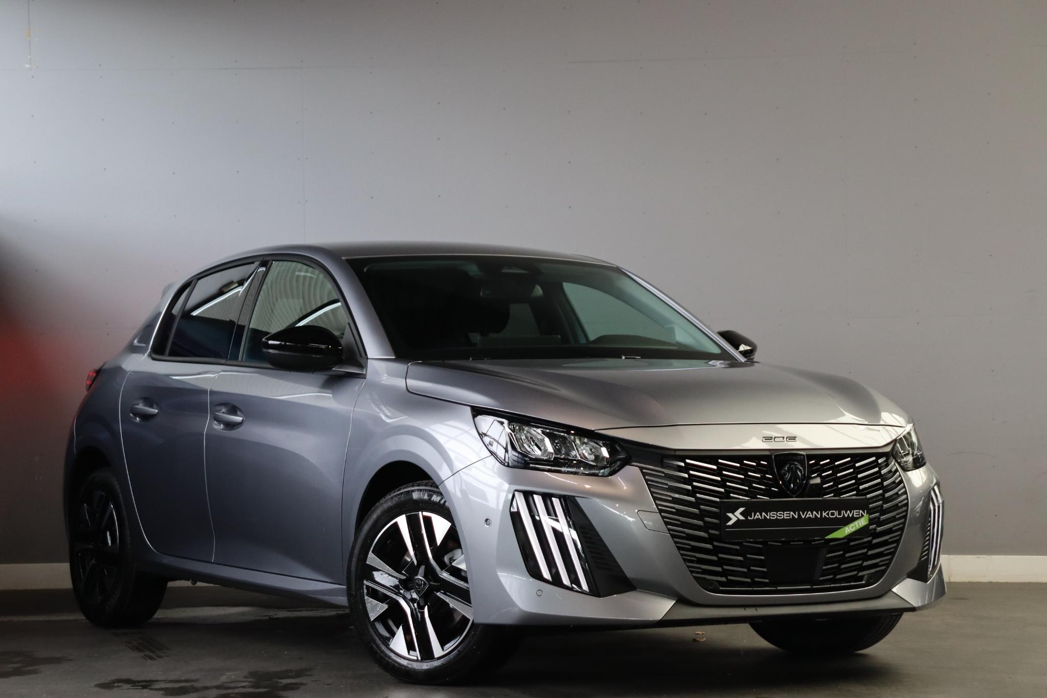 Peugeot 208 1.2 Hybrid 110 e-DCS6 Allure - Afbeelding 2