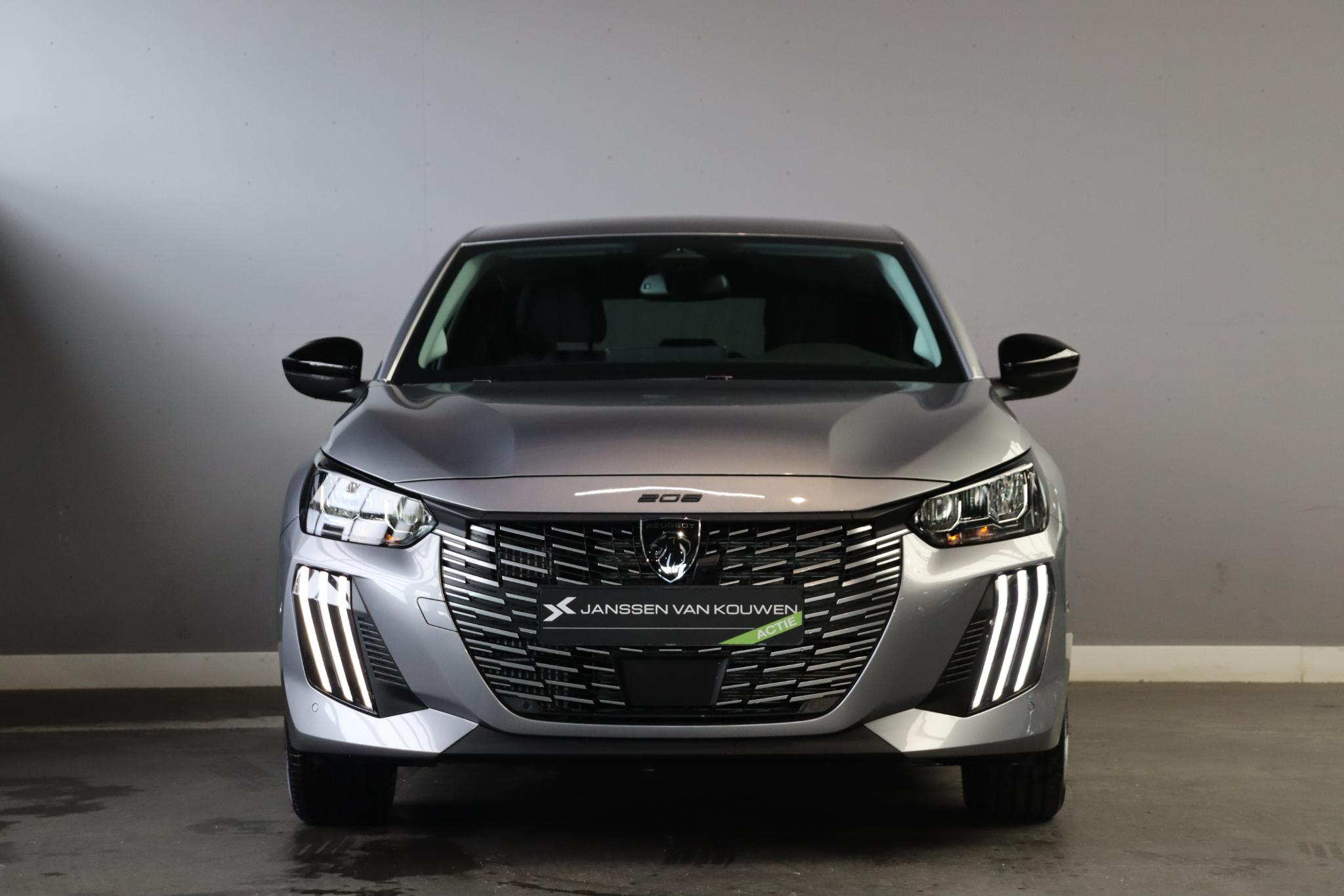 Peugeot 208 1.2 Hybrid 110 e-DCS6 Allure - Afbeelding 3