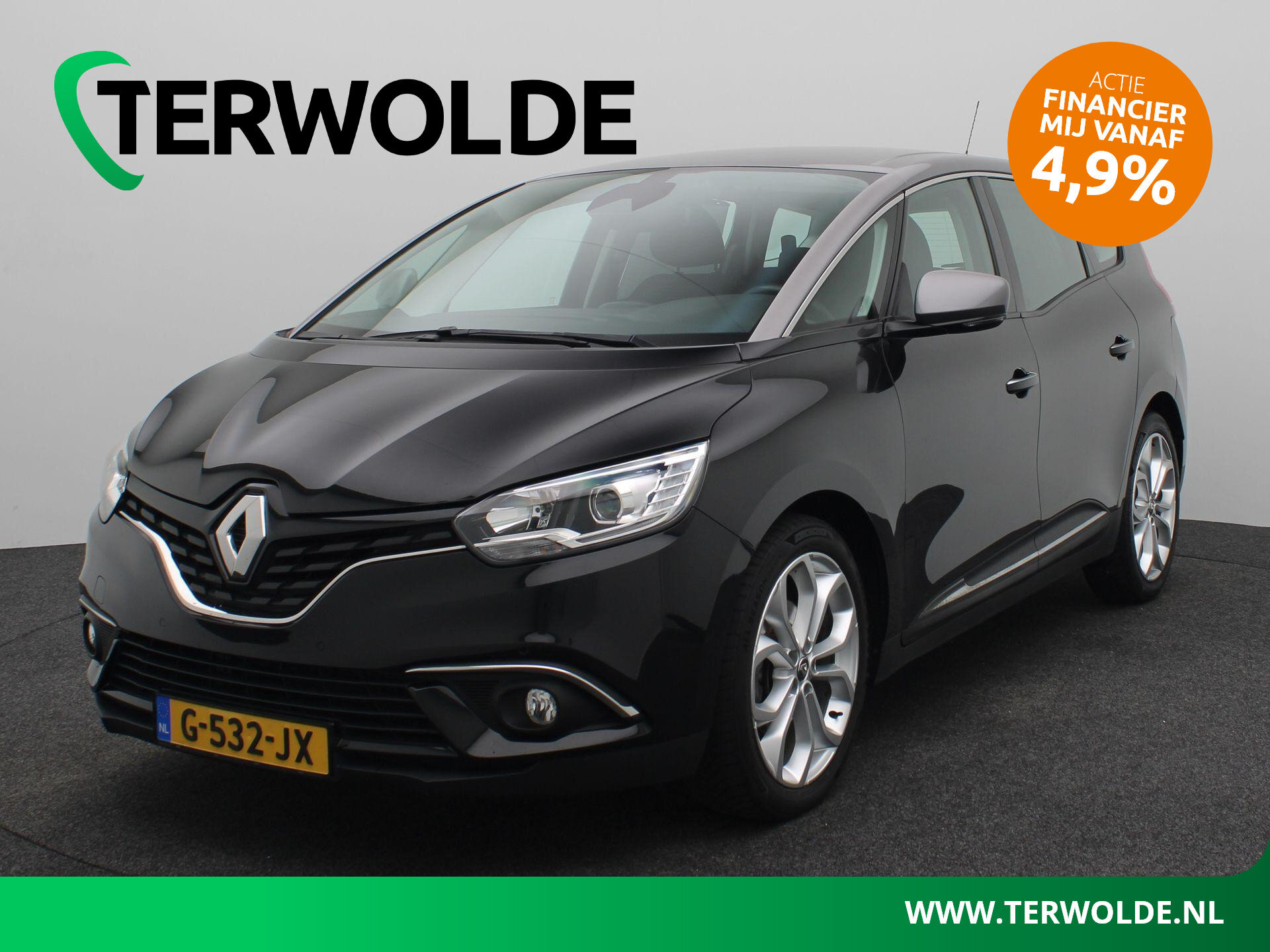 Renault Grand Scénic TCe 140 EDC GPF Sport Edition2