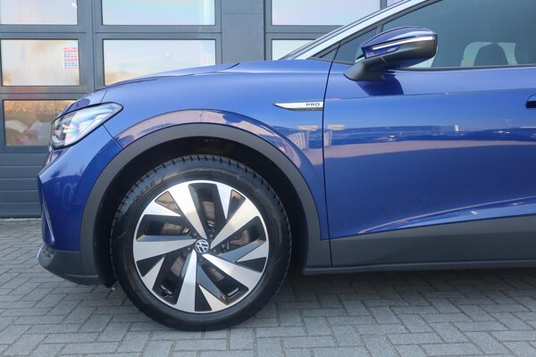 Velgen 'Drammen', 20 inch lichtmetaal