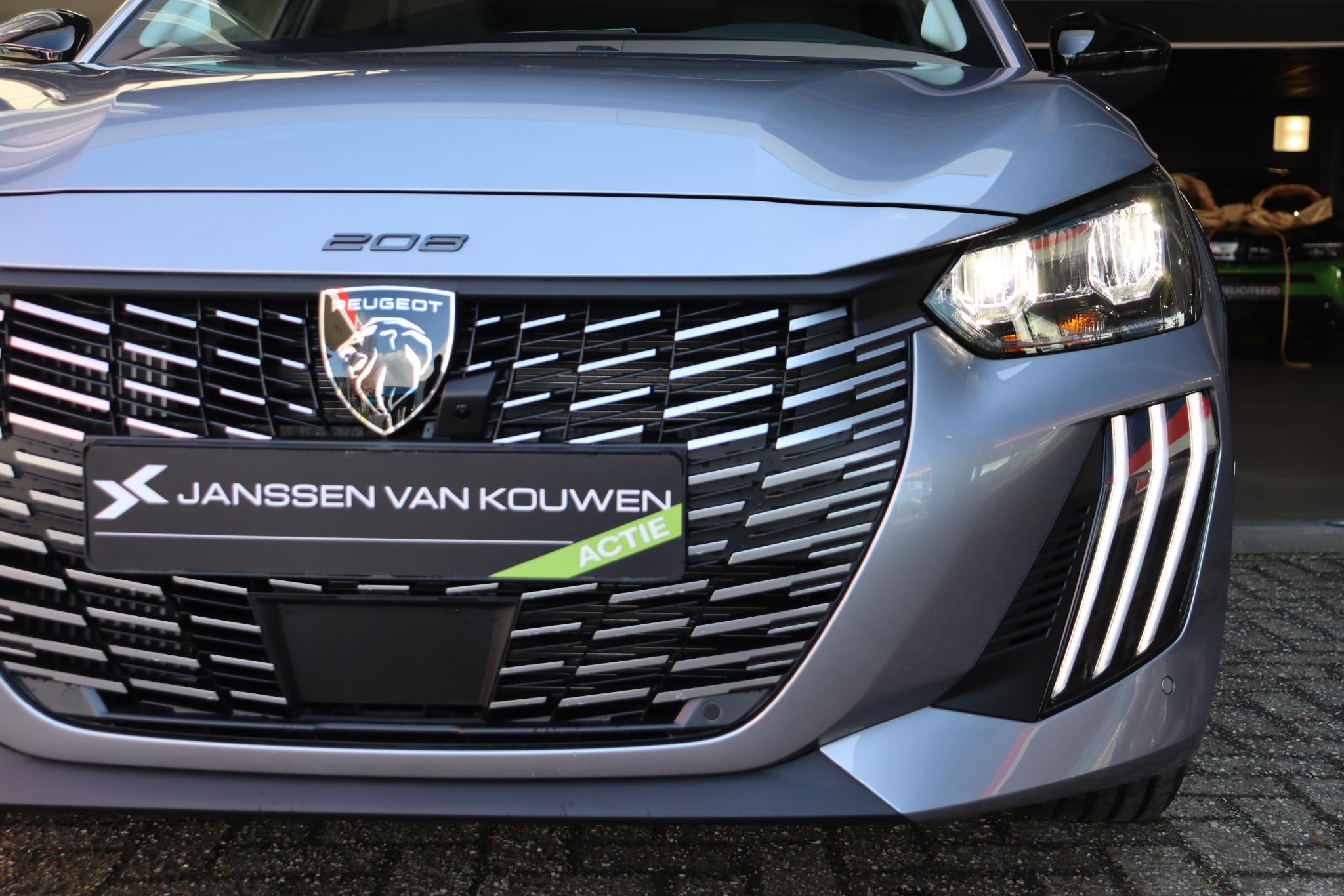 Peugeot 208 1.2 Hybrid 110 e-DCS6 Allure - Afbeelding 5