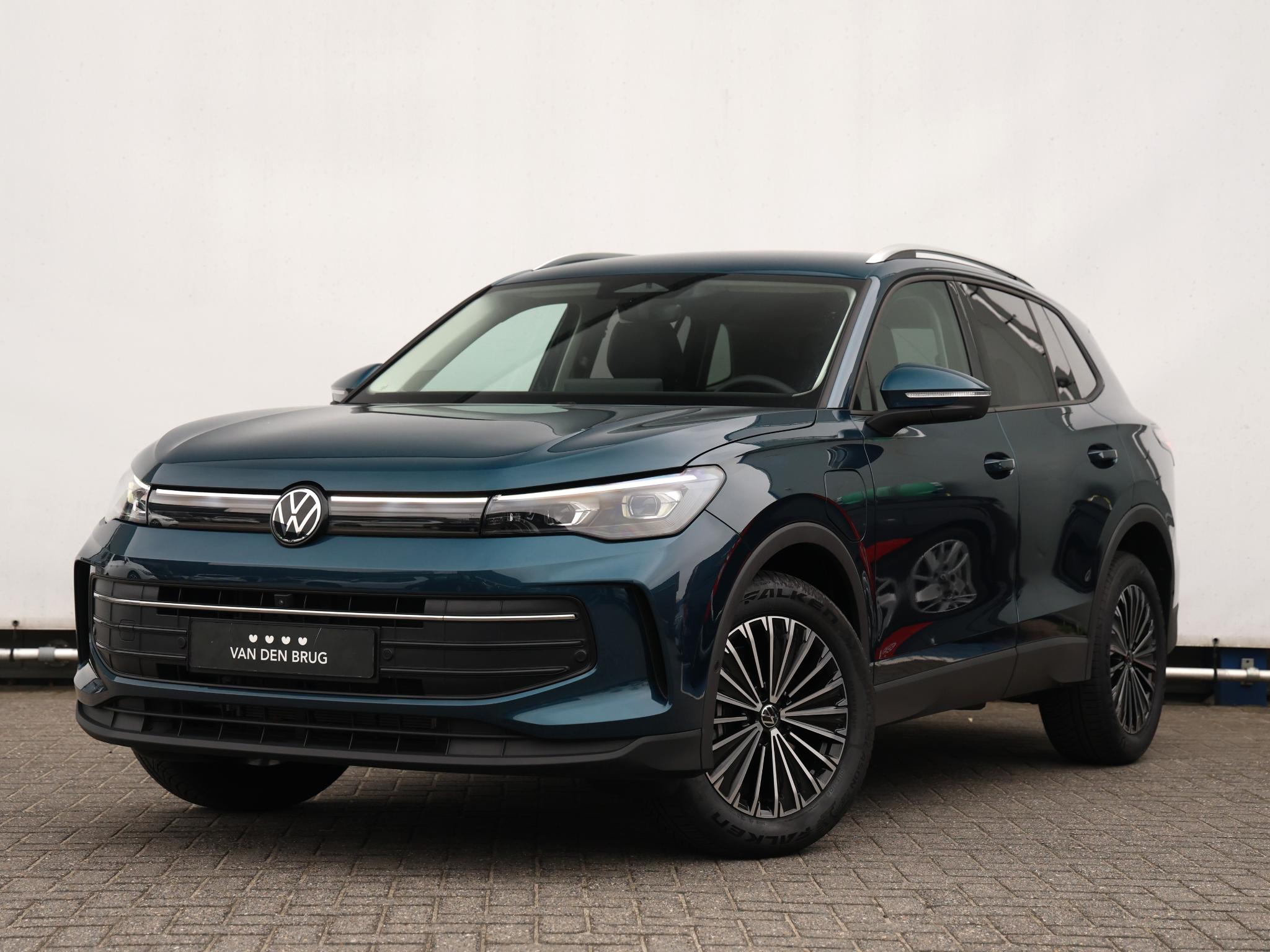 Volkswagen Tiguan 1.5 eHybrid Life Edition 204pk DSG