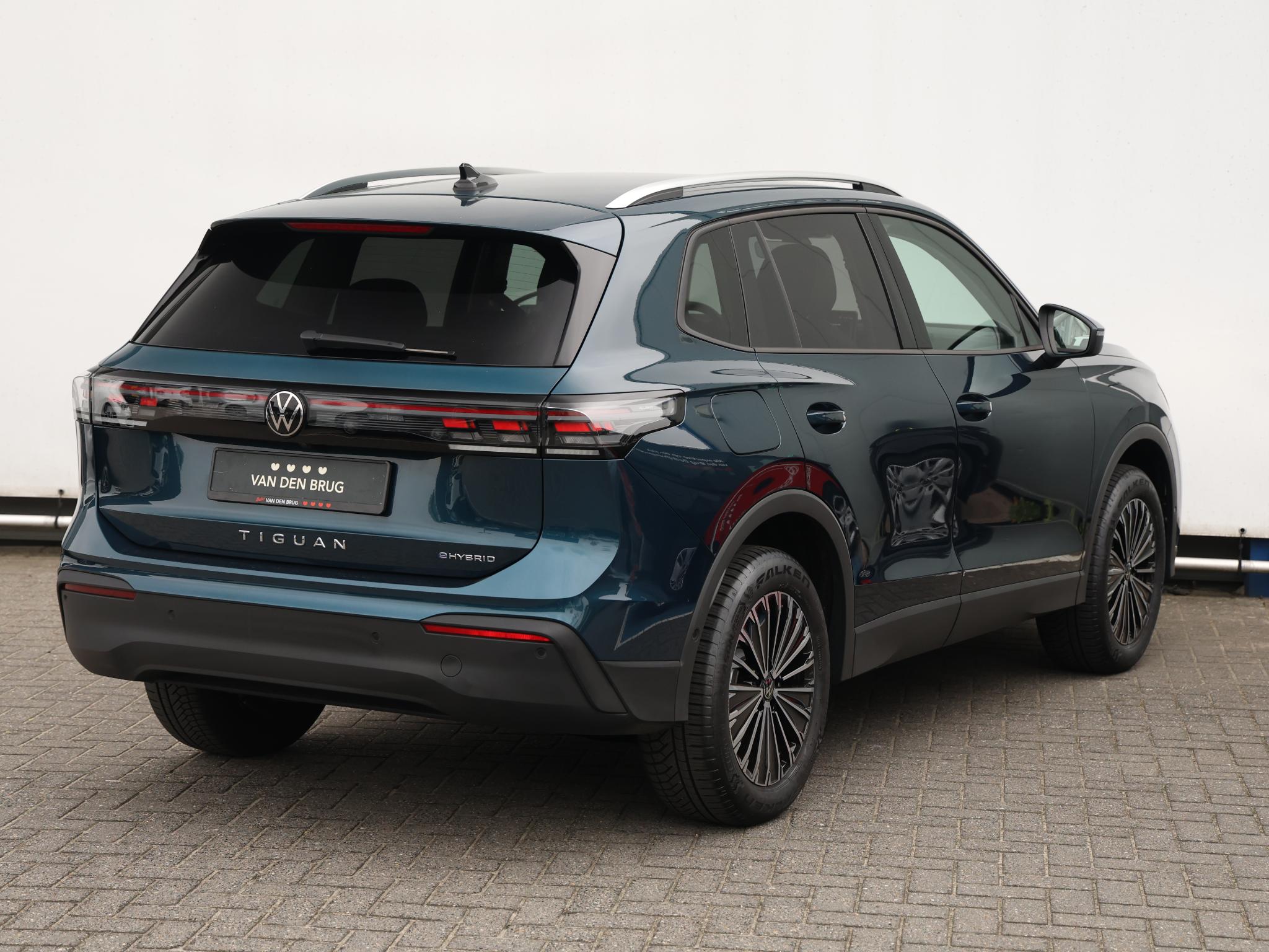 Volkswagen Tiguan 1.5 eHybrid Life Edition 204pk DSG - Afbeelding 5