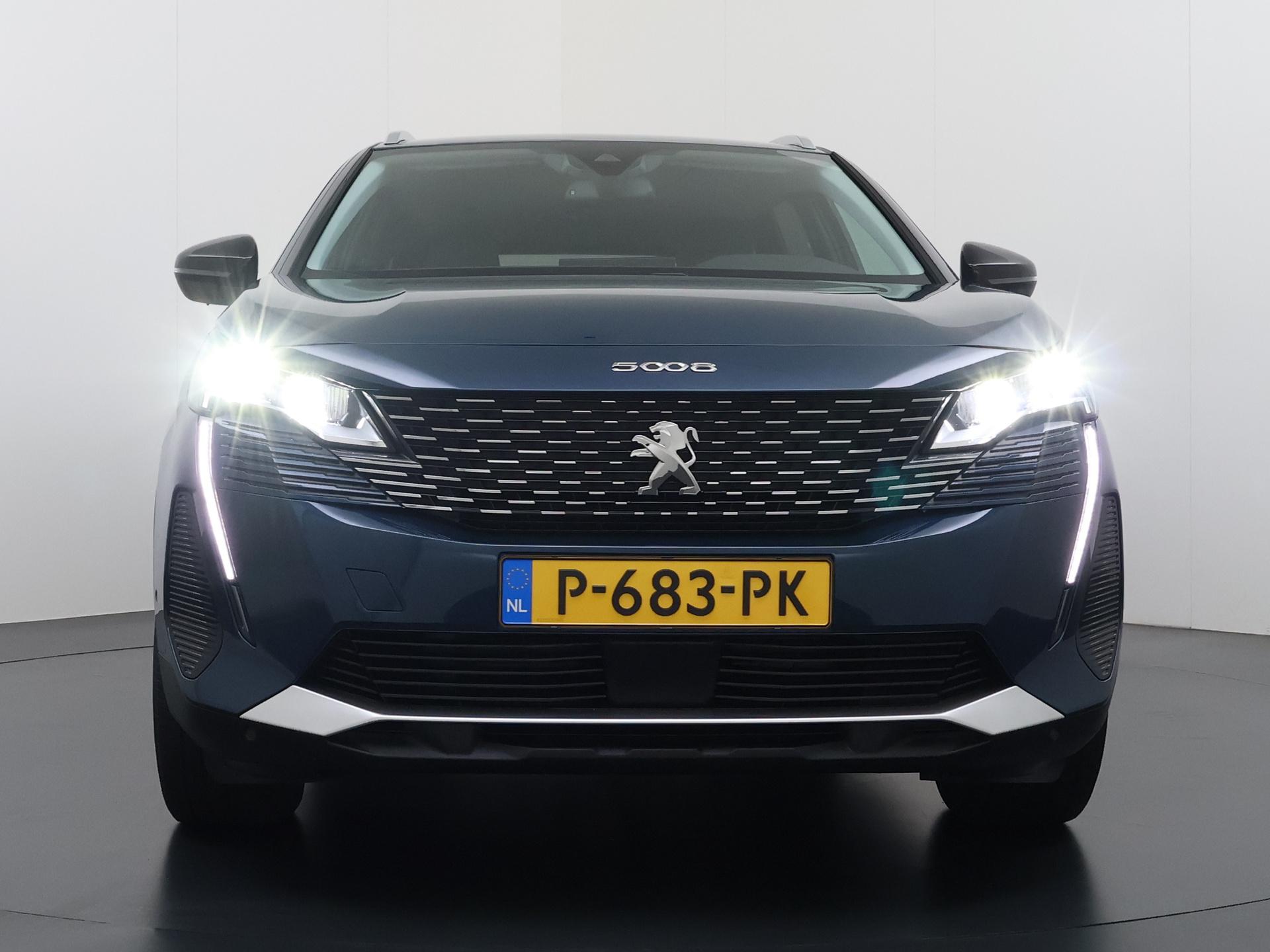Peugeot 5008 1.2 PureTech Allure Pack Business - Afbeelding 3